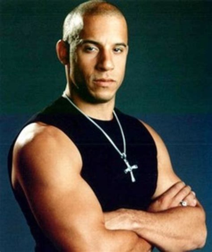 Famous Actor Vin Diesel Walks Meadow Walker Down the Aisle