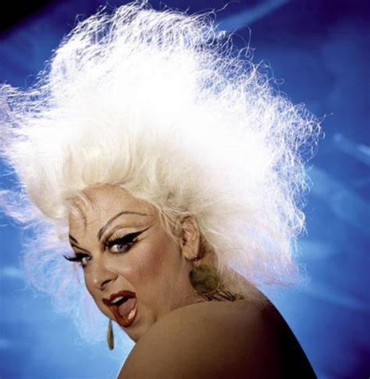 Famous Drag Queens Divine