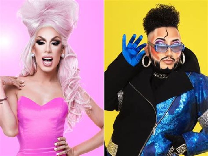 Famous Drag Queens Duo