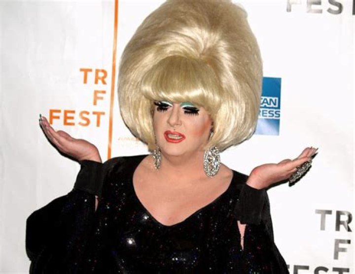 Famous Drag Queens Fascinating Widow
