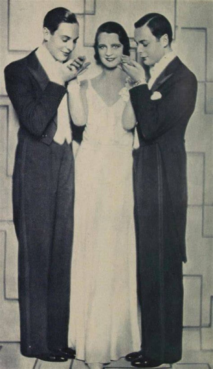 Famous Drag Queens Rocky Twins