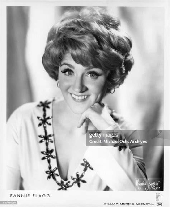 Fannie Flagg