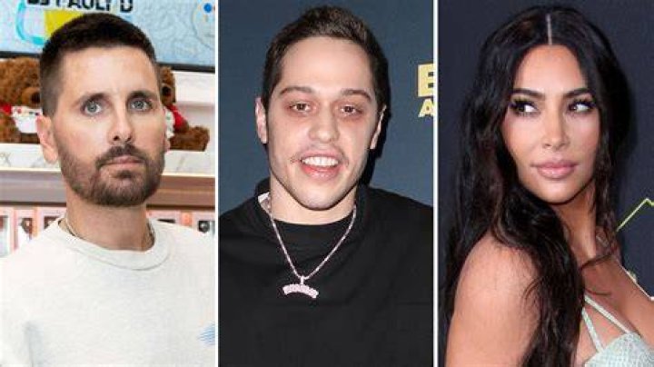 Fans Speculate Scott Disick Left NSFW Comment About Pete Davidson BDE on Kim Kardashian Bikini Snap 2
