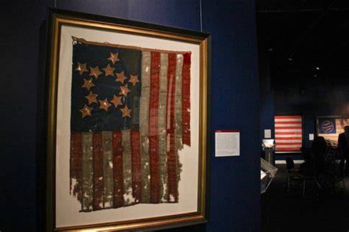 First American Flag