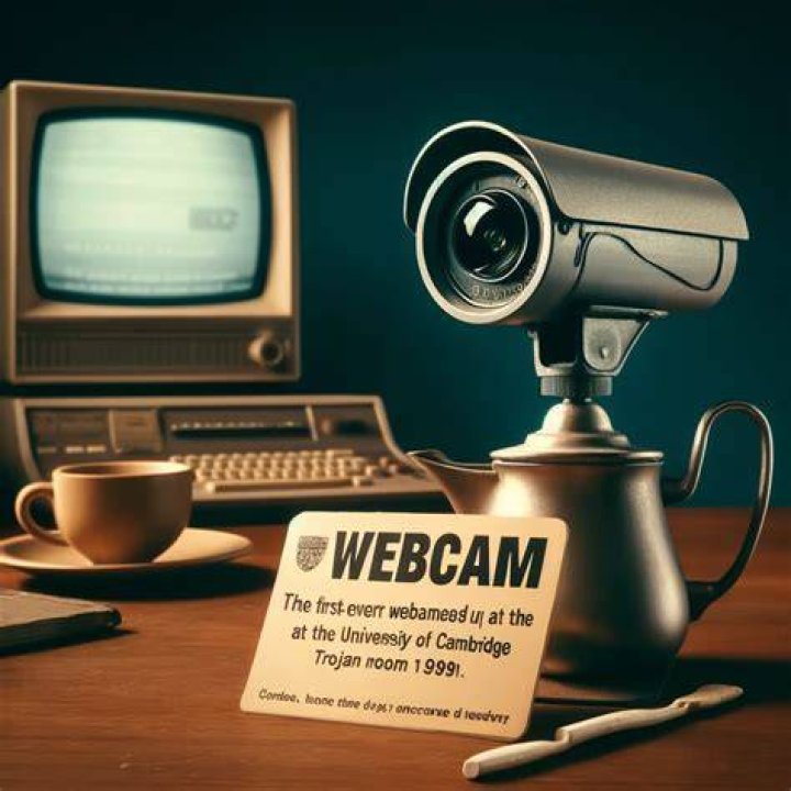 First Live Webcam