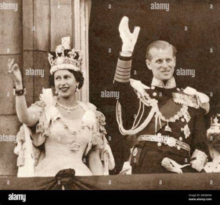 First Televised Royal Coronation