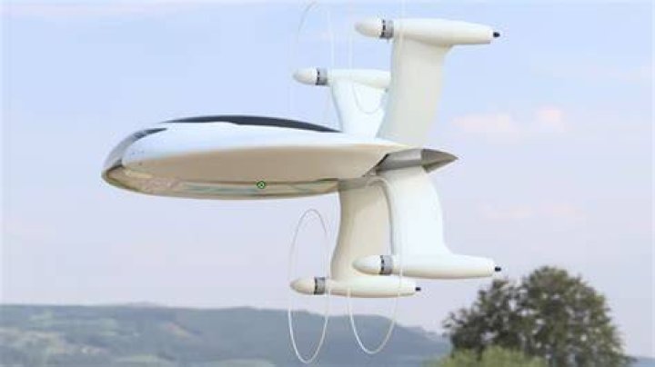 Flying Machine