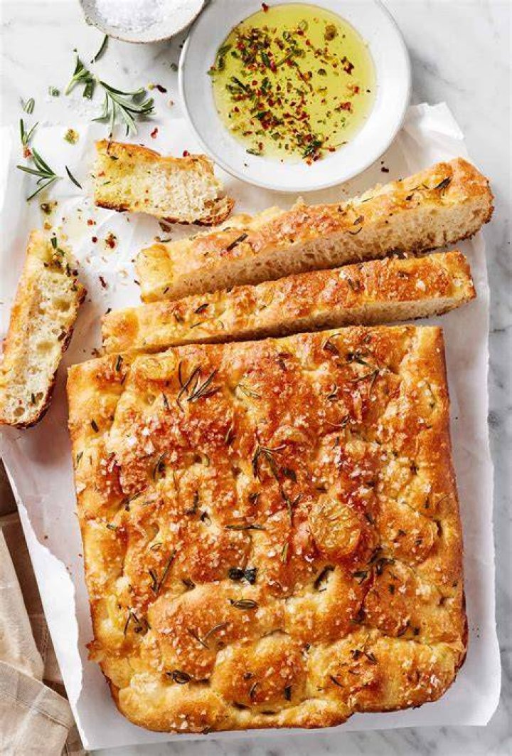 Foccacia