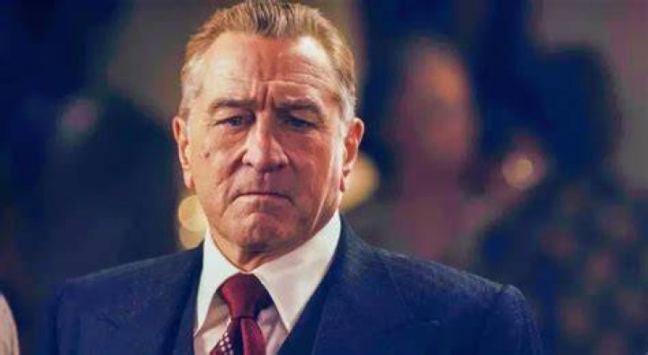 Frank Sheeran The Irishman
