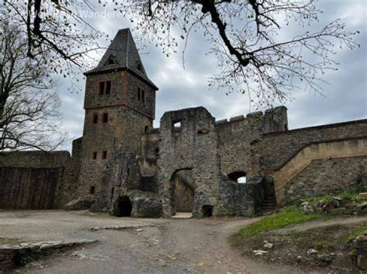 Frankenstein Castle 1852