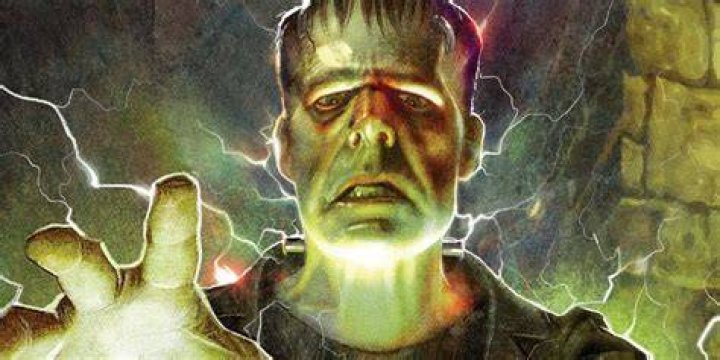 Frankenstein The Monster