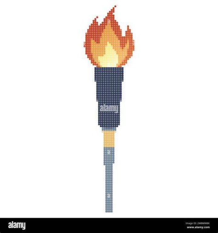 Freedom Torches Event