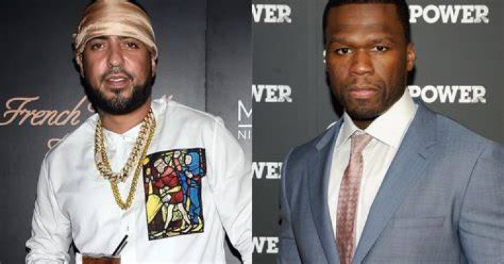 French Montana Exposes 50 Cent Snitch Paperwork: 