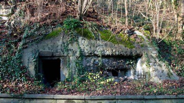 Führerbunker Bunker