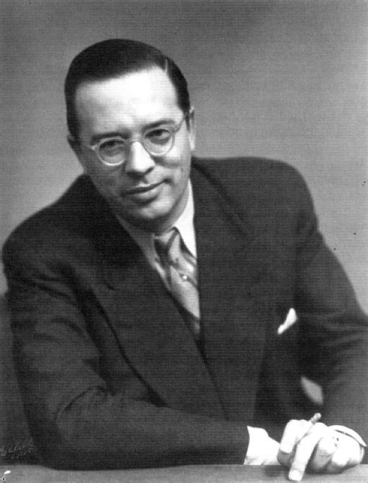 Georg Ferdinand Duckwitz In 1960