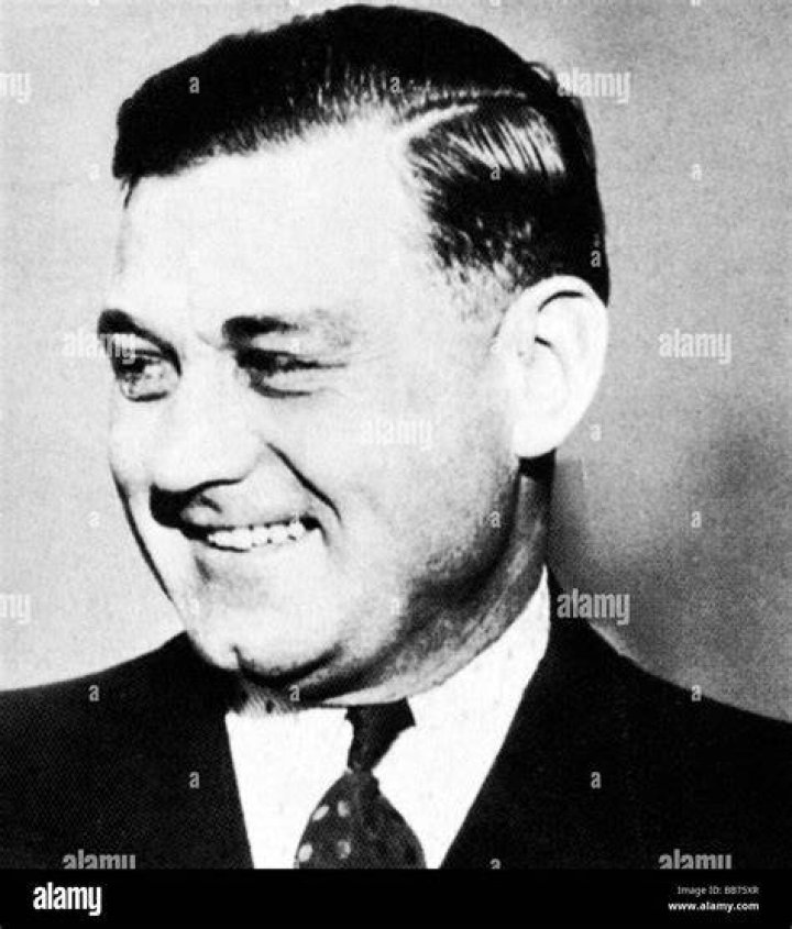 George Bugs Moran