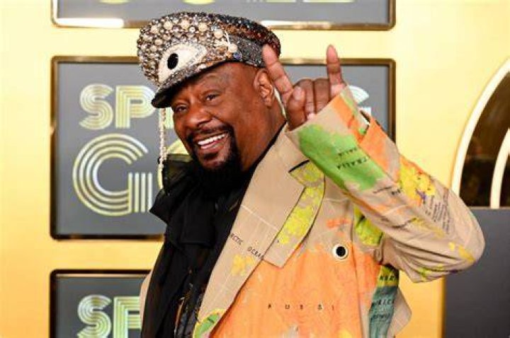 George clinton grammys 2107