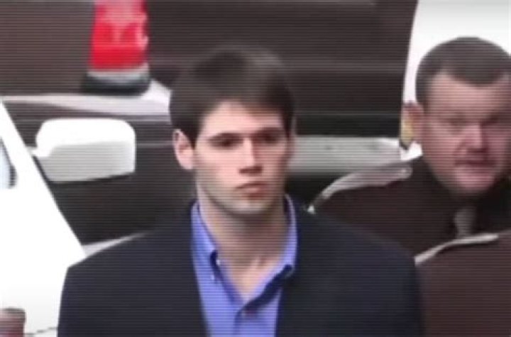 George Huguely In Custody