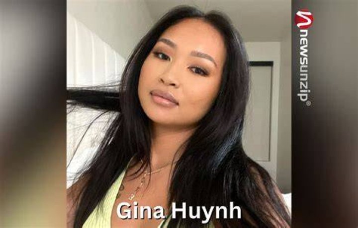 Gina Huynh wiki