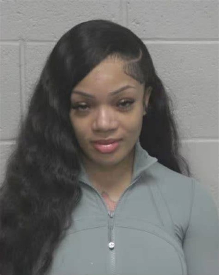 Glorilla's Mugshot Has Released Following Her DUI Arrest