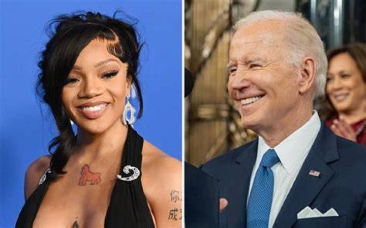 GloRilla Dodges Joe Biden Endorsement While Discussing White House Trip