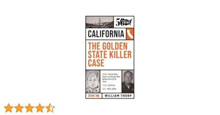 Golden State Killer Investigation