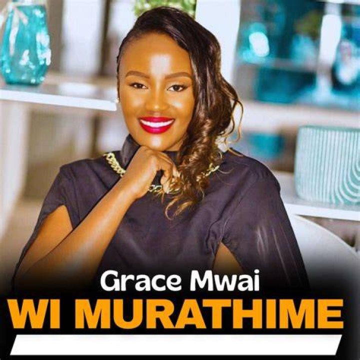 Grace Mwai mother