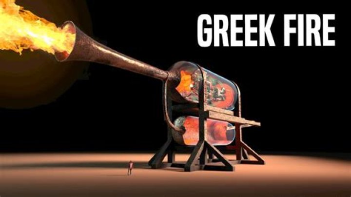 Greek Fire