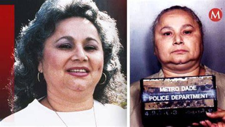Griselda Blanco's Mugshot