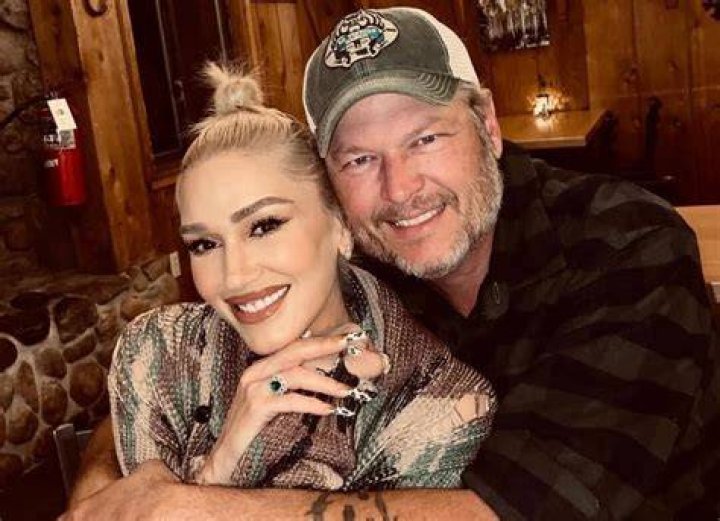 gwen stefani blake shelton splash gwen stefani blake shelton splash