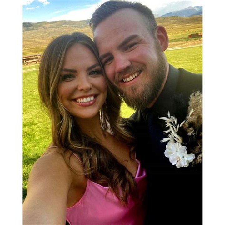 Hannah Brown and a Friend Go to Disneyland for Valentine's Day