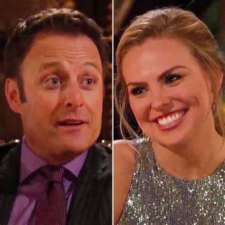 Hannah Brown Chris Harrison bachelorette contestants