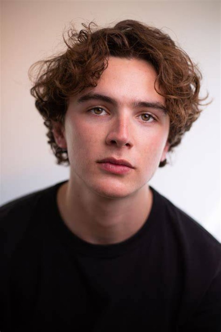 Harry Gilby is an actor