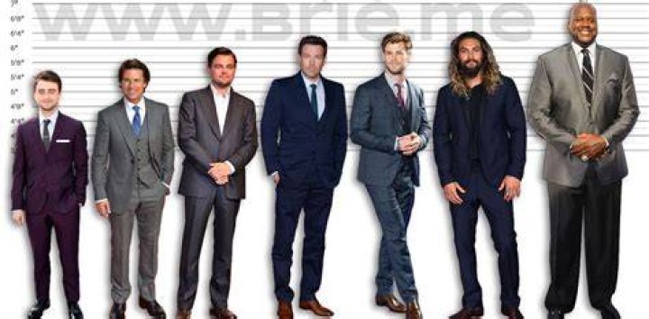 Height of Ben Affleck