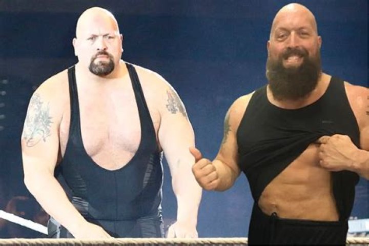 Height of Big Show