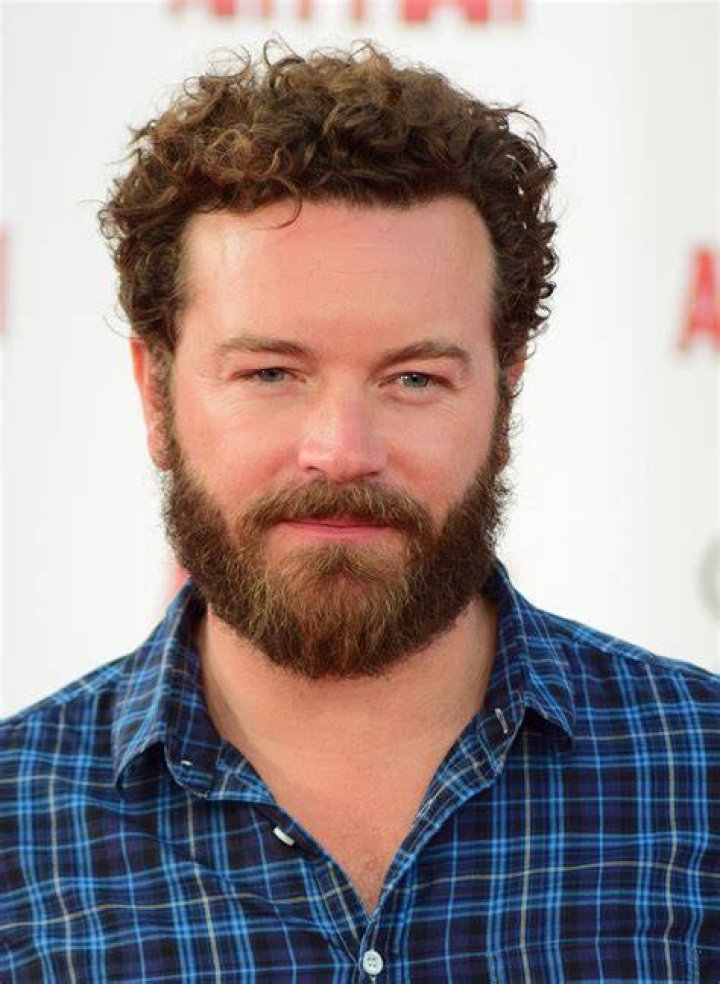 Height of Danny Masterson