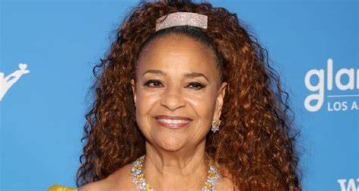 Height of Debbie Allen
