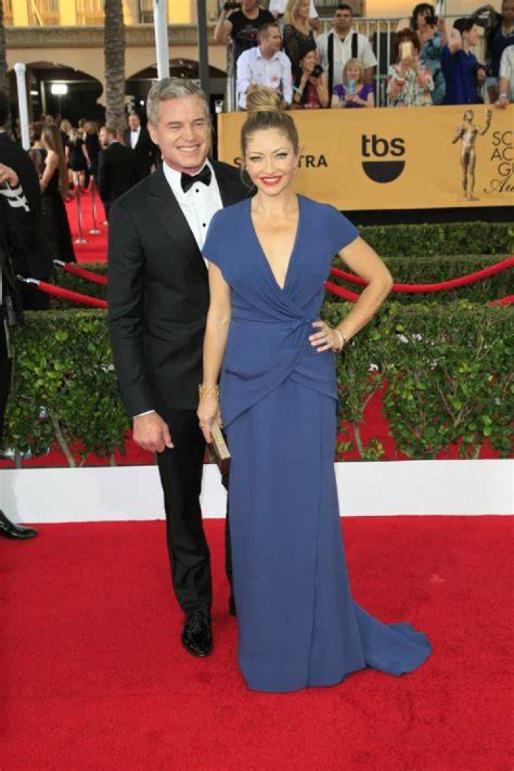 Height of Eric Dane
