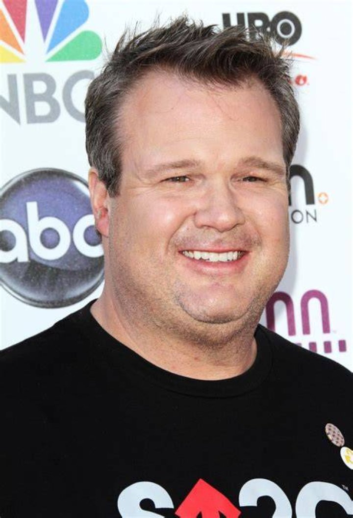 Height of Eric Stonestreet