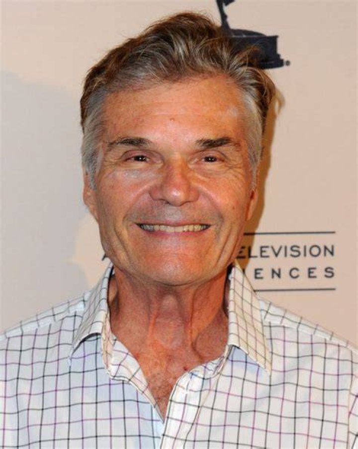 Height of Fred Willard