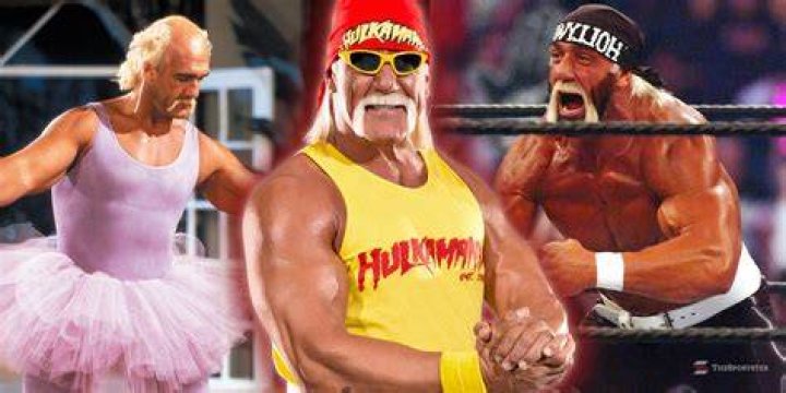 Height of Hulk Hogan