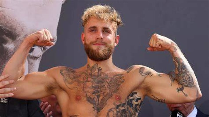 Height of Jake Paul
