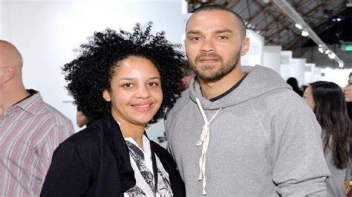 Height of Jesse Williams