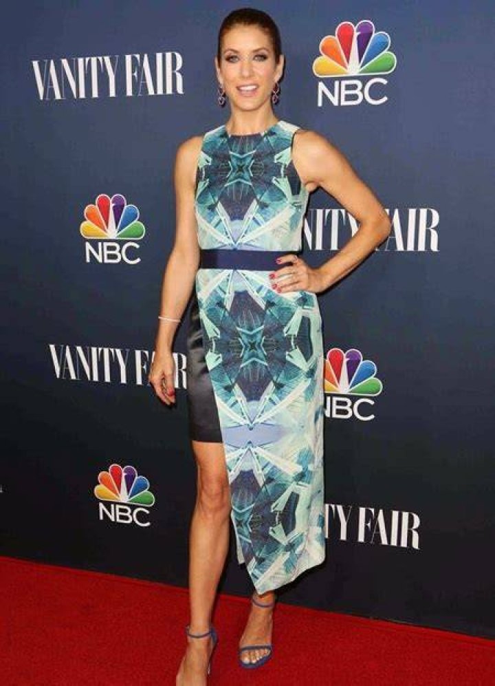 Height of Kate Walsh