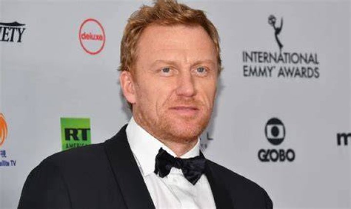 Height of Kevin McKidd