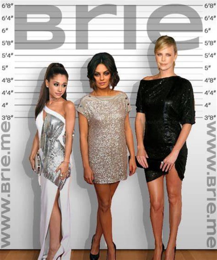 Height of Mila Kunis