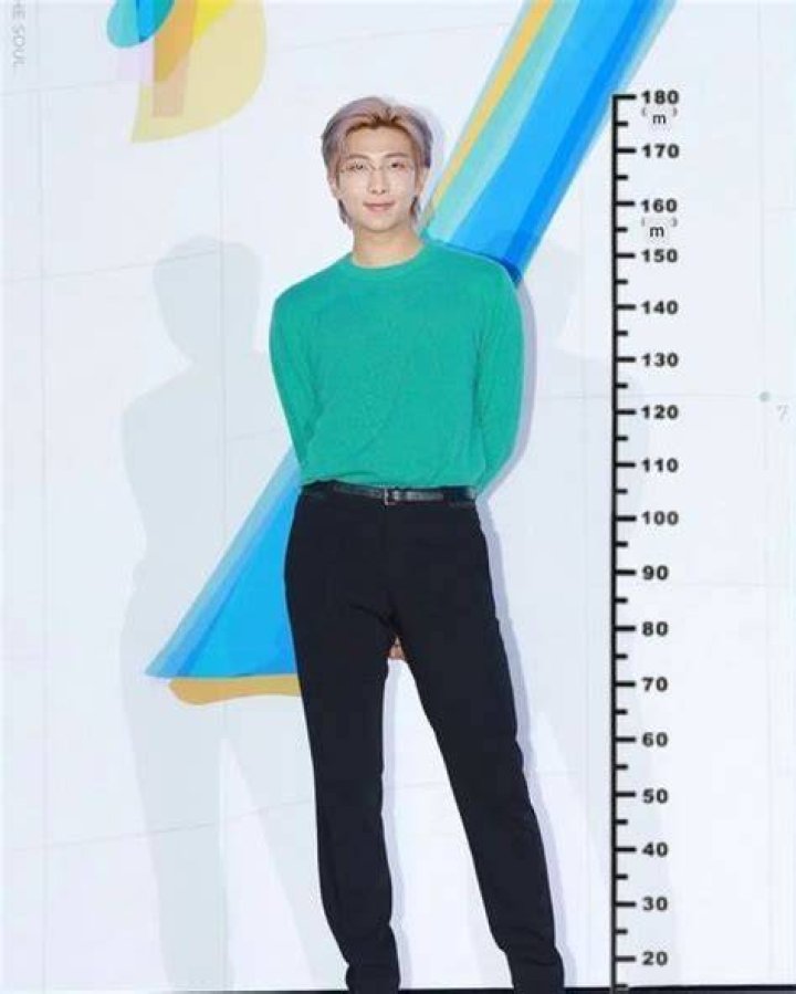 Height of RM