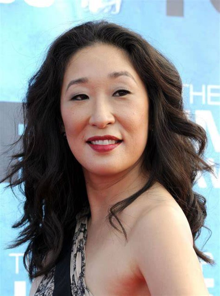Height of Sandra Oh
