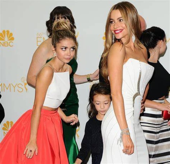 Height of Sarah Hyland