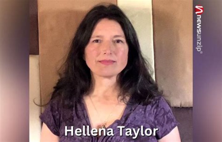 Hellena Taylor biography